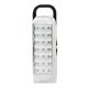Фонарь DP-713C белый