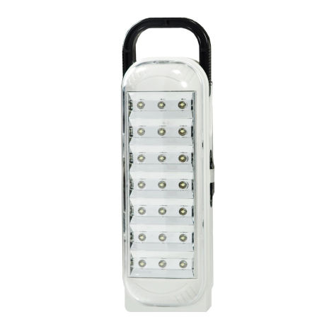 Ліхтарик DP-713C, IPX6, 4.2W, 1300mAh, White