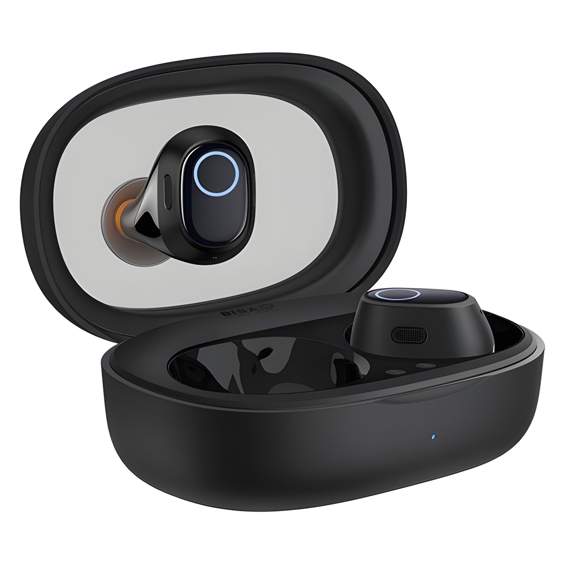 Навушники Baseus Bowie WM03 True Wireless |BT5.3, 50/500mAh, 8H, чорні Навушники Baseus Bowie WM03 True Wireless |BT5.3, 50/500mAh, 8H, чорні