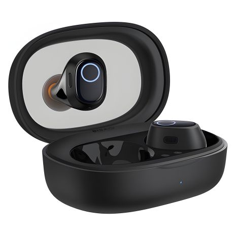 HOCO Pearlescent BT Акустика-Караоке, Bluetooth 2mic BS59 |BT5.1, TWS/TF/AUX, 5h| Grey