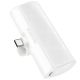 Borofone BJ35 Power Bank Pocket Type-C 5000mAh White