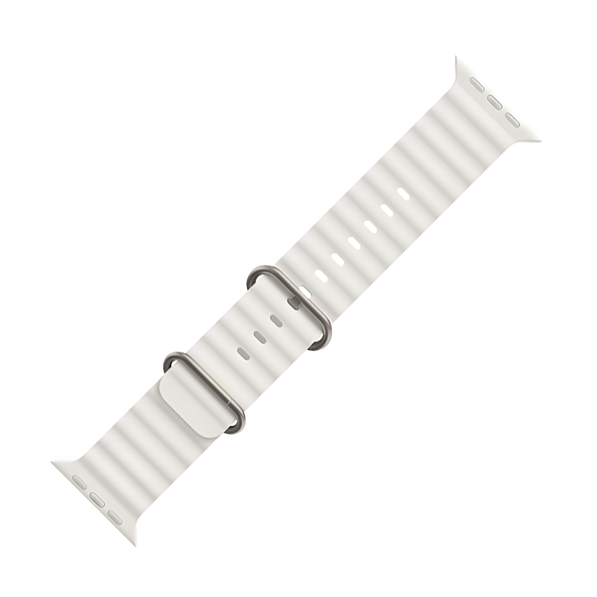 Ремінець силіконовий Hoco iWatch WA12 marine double buckle 38, 40, 41mm star color Ремінець силіконовий Hoco iWatch WA12 marine double buckle 38, 40, 41mm star color