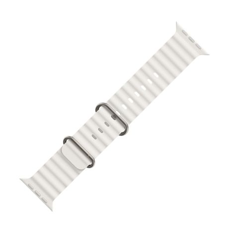 Ремінець силіконовий Hoco iWatch WA12 marine double buckle 38/ 40/ 41mm star color Ремінець силіконовий Hoco iWatch WA12 marine double buckle 38/ 40/ 41mm star color