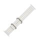 Hoco Silicone Watch Strap WA12 Marine Double Buckle 38, 40, 41mm Star Color