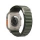 Нейлоновый ремешок Hoco iWatch WA13 альпийская петля 38/40/41mm зеленый