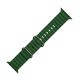 Силиконовый ремешок Hoco iWatch WA12 marine двойная застежка 42/44/45/49mm люцерна