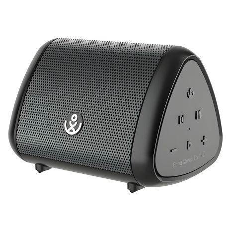 Xdobo акустика BMTL TRY & GO Mini IPX6 | BT5.2, FM / TWS, AUX, 15W, 36h | black Xdobo акустика BMTL TRY & GO Mini IPX6 | BT5.2, FM / TWS, AUX, 15W, 36h | black