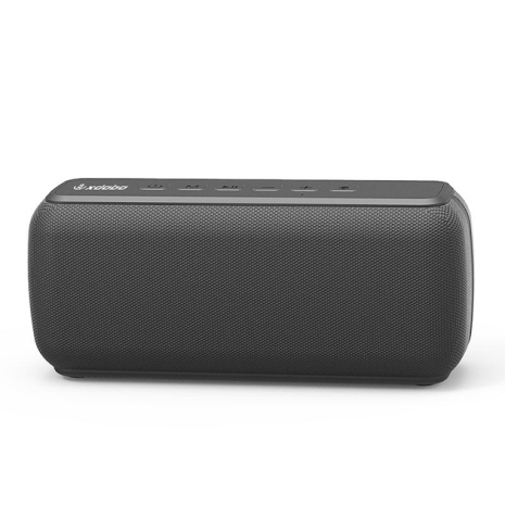 Акустика xdobo X7 IPX5 | BT5.0, DSP, 50W, AUX / TF / USB, TWS, 15h Max | black Акустика xdobo X7 IPX5 | BT5.0, DSP, 50W, AUX / TF / USB, TWS, 15h Max | black