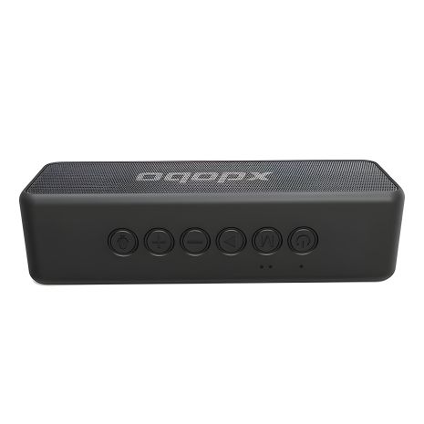 Xdobo акустика X5 IPX6 | BT5.0, DSP, 30W, TWS, AUX / TF / USB, 8h Max | black Xdobo акустика X5 IPX6 | BT5.0, DSP, 30W, TWS, AUX / TF / USB, 8h Max | black