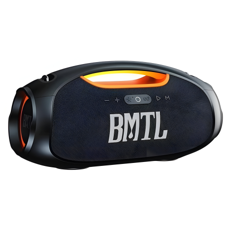 Xdobo акустика BMTL IPX6 BOOM |BT5.3, TWS, AUX/USB, 100W, TWS,EQ, 10h| black