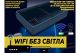 (UPS) ДБЖ для Роутера DC1018P - 12V/ 9V/ 5V 10400 mAh 18W чорний (постійного струму DC ДБЖ пристроїв)|USB Type A, USB Type C, POE, DC