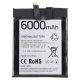 Doogee V20/V20 BAT21ZN1336000 акумулятор (6000 mAh) [Original PRC], гарантія 12 міс.