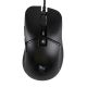 TWolf G590 RGB Gaming USB Mouse, 800-7200 DPI, 1.5 m Black