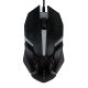 Чорна USB миша TWolf V1
