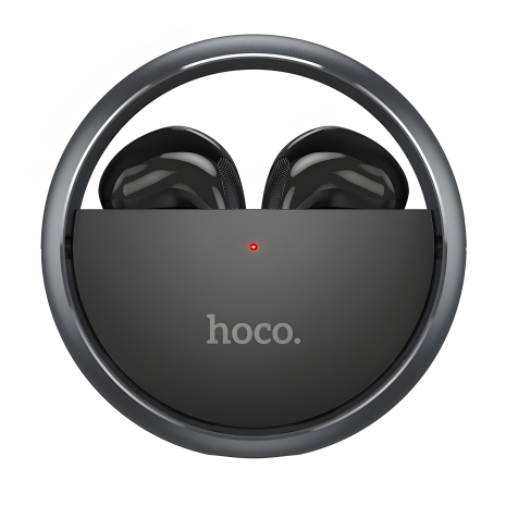 Навушники бездротові TWS Hoco EW23 вкладиші gray