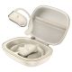 Hoco EA2 Беспроводные TWS наушники milky white открытые |BT5.3, 60/390mAh, 6h|