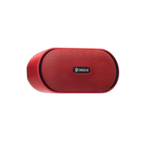 CELEBRAT SP-2 TWS Акустика | IPX7, AUX/TF/BT5.0, 5W | червона