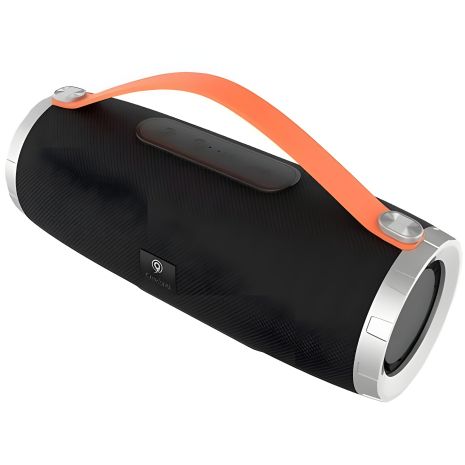 Колонка CELEBRAT TWS SP-6 |AUX/USB/TF/FM/BT5.0, 5W*2| черная