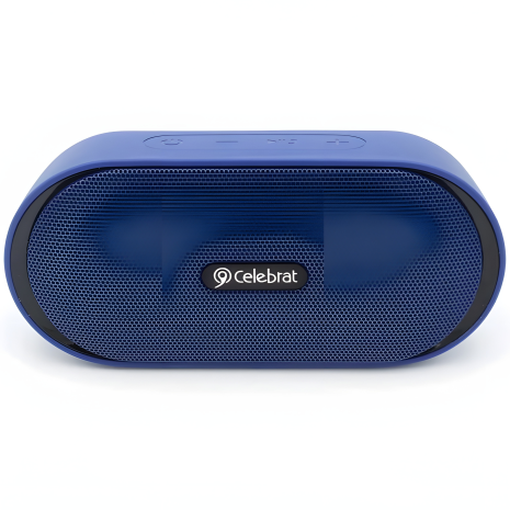 CELEBRAT SP-2 TWS Акустика | IPX7, AUX/TF/BT5.0, 5W | синя