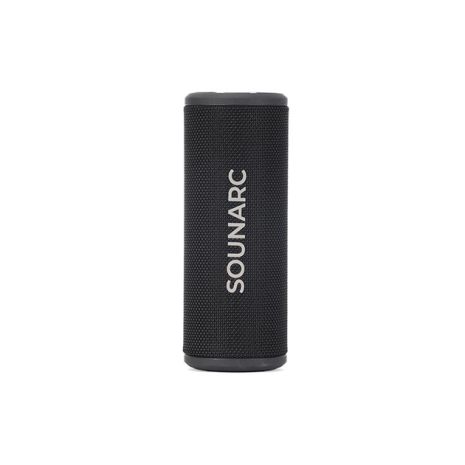 Акустика Sounarc P4 IPX6 | BT5.3, AUX, 20W, EQ, TWS, 18h Max | black