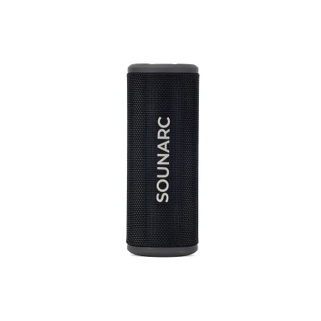 Колонка Sounarc P4 IPX6 |BT5.3, AUX, 20W, EQ, TWS, 18h Макс| черная