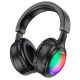 Наушники Focus BT HOCO W48 headphones |BT5.3, AUX/BT/TF, 46h| black