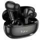 Наушники HOCO Norman wireless true BT headset EW60 |BT5.3, 30/300mAh, 4h| black