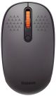 Миша Baseus F01A Wireless Frosted Gray | 2.4G, 800-1600 DPI, 1хАА B01055502833-00