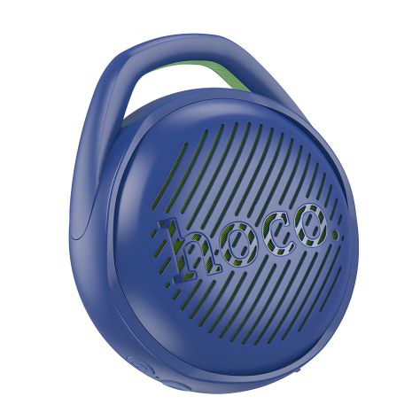 Стовпчик Hoco BT HC24 Hearty sports wireless speaker | BT5.2, TWS, AUX/USB/TF/FM, 4h | blue