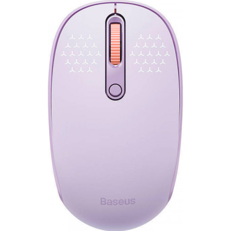 Компьютерная мышь Baseus F01B Tri-Mode Wireless Mouse Nebula Purple B01055503513-00 Компьютерная мышь Baseus F01B Tri-Mode Wireless Mouse Nebula Purple B01055503513-00