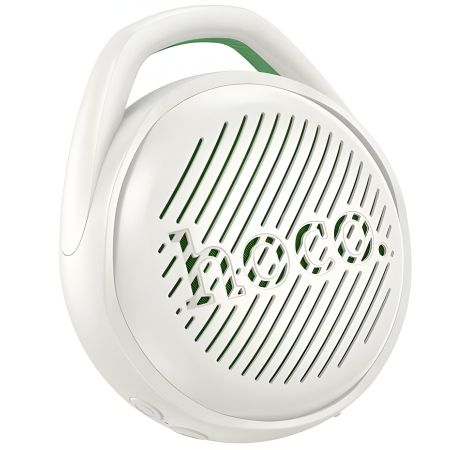 Колонка Hoco BT HC24 Hearty sports wireless speaker | BT5.2, TWS, AUX/USB/TF/FM, 4h | white