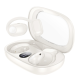 Беспроводные TWS наушники Hoco EA1 открытые |BT5.3, 90/500mAh, 10h| milky white