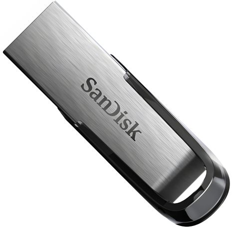 SanDisk Ultra Flair USB 3.0 Flash Drive 64Gb