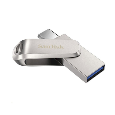 Flash SanDisk USB 3.1 Ultra Dual Luxe Type-C 1TB (150 Mb/s) Flash SanDisk USB 3.1 Ultra Dual Luxe Type-C 1TB (150 Mb/s)