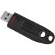 SanDisk Ultra USB 3.0 Flash 256Gb (130Mb/s) Black