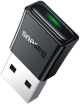 Адаптер Bluetooth Baseus BA07 Wireless Adapter Black ZJBA010001