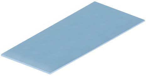 2 шт. TP-3 термопрокладка ARCTIC 200x100x1.0 мм