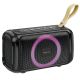 Портативна колонка BOROFONE BR17 Cool sports wireless speaker, BT5.1, TWS, AUX, FM, TF, USB, 4Hours, 5W, Black Портативна колонка BOROFONE BR17 Cool sports wireless speaker, BT5.1, TWS, AUX, FM, TF, USB, 4Hours, 5W, Black