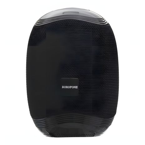 Колонка портативная BR6 BOROFONE Miraculous sports wireless speaker IPX5 Black | BT5.0, TWS, AUX, FM, TF, USB Колонка портативная BR6 BOROFONE Miraculous sports wireless speaker IPX5 Black | BT5.0, TWS, AUX, FM, TF, USB