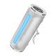 Портативна колонка BOROFONE BR31 Gamble спортивна BT5.3, AUX, USB, TF, FM, TWS, 10W, 3h колонка Grey