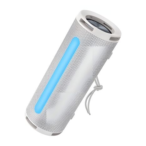 Портативна колонка BOROFONE BR31 Gamble спортивна BT5.3, AUX, USB, TF, FM, TWS, 10W, 3h колонка Grey