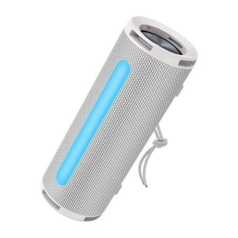 Портативна колонка BOROFONE BR31 Gamble sports BT5.3, AUX, USB, TF, FM, TWS, 10W, 3h speaker Gray Портативна колонка BOROFONE BR31 Gamble sports BT5.3, AUX, USB, TF, FM, TWS, 10W, 3h speaker Gray