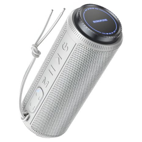 Колонка портативная Grey BR22 BOROFONE sports wireless speaker