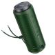 Wireless speaker BOROFONE BR22 sports, портативна колонка, BT5.1, AUX, USB, FM, 10W, 1200mAh, 3h, Dark Green