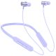 Bluetooth наушники HOCO ES70 Armour neck-mounted Purple | BT5.3, 80h