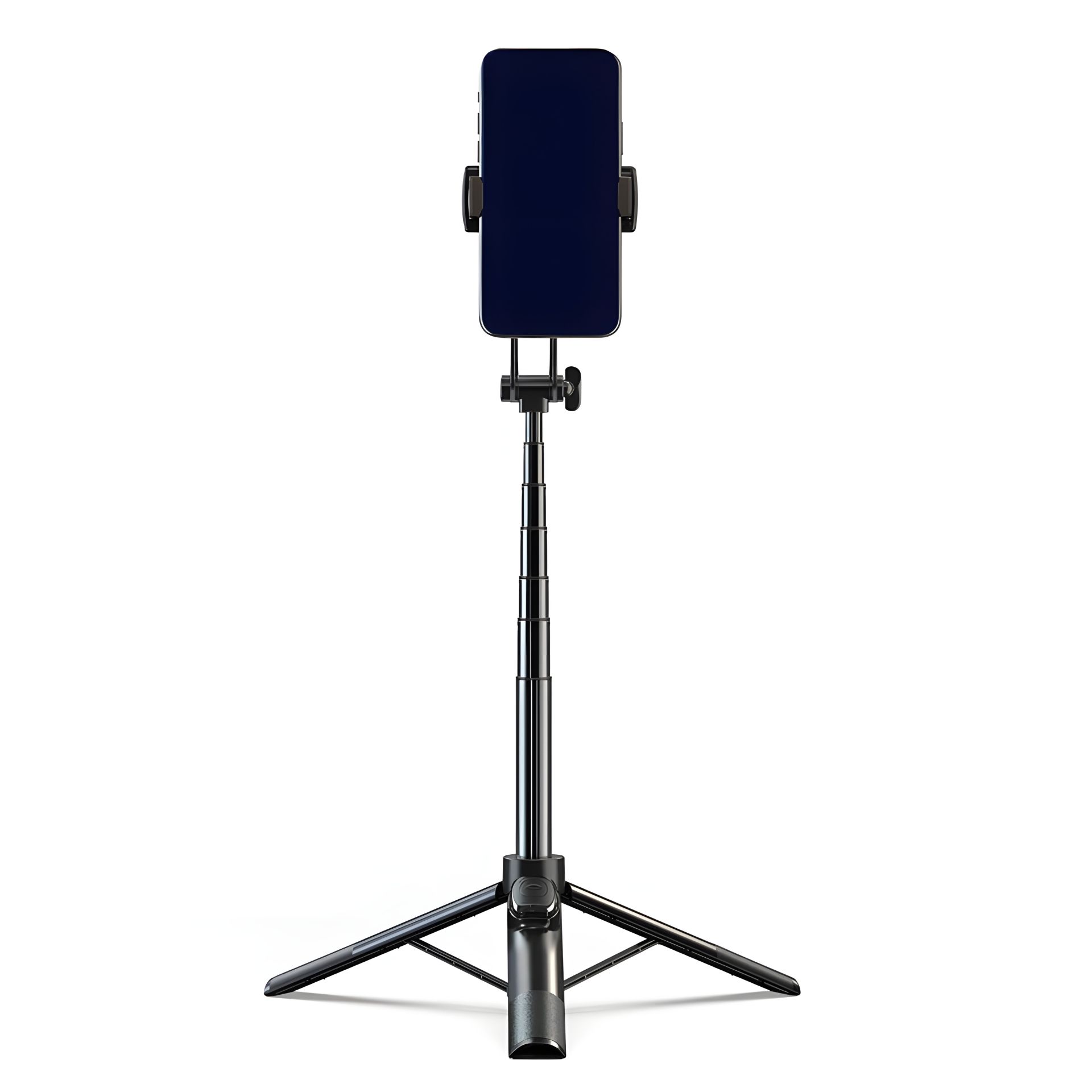 Adyss A67 штатив-трипод з пультом BT 1.1m, 360° чорний Adyss A67 штатив-трипод з пультом BT 1.1m, 360° чорний