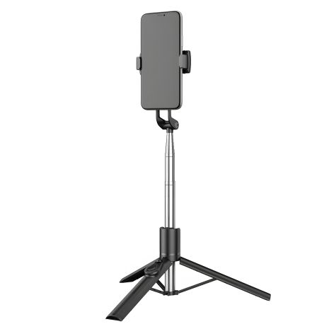 Adyss A37 Штатив-трипод з пультом 1.3m чорний Adyss A37 Штатив-трипод з пультом 1.3m чорний