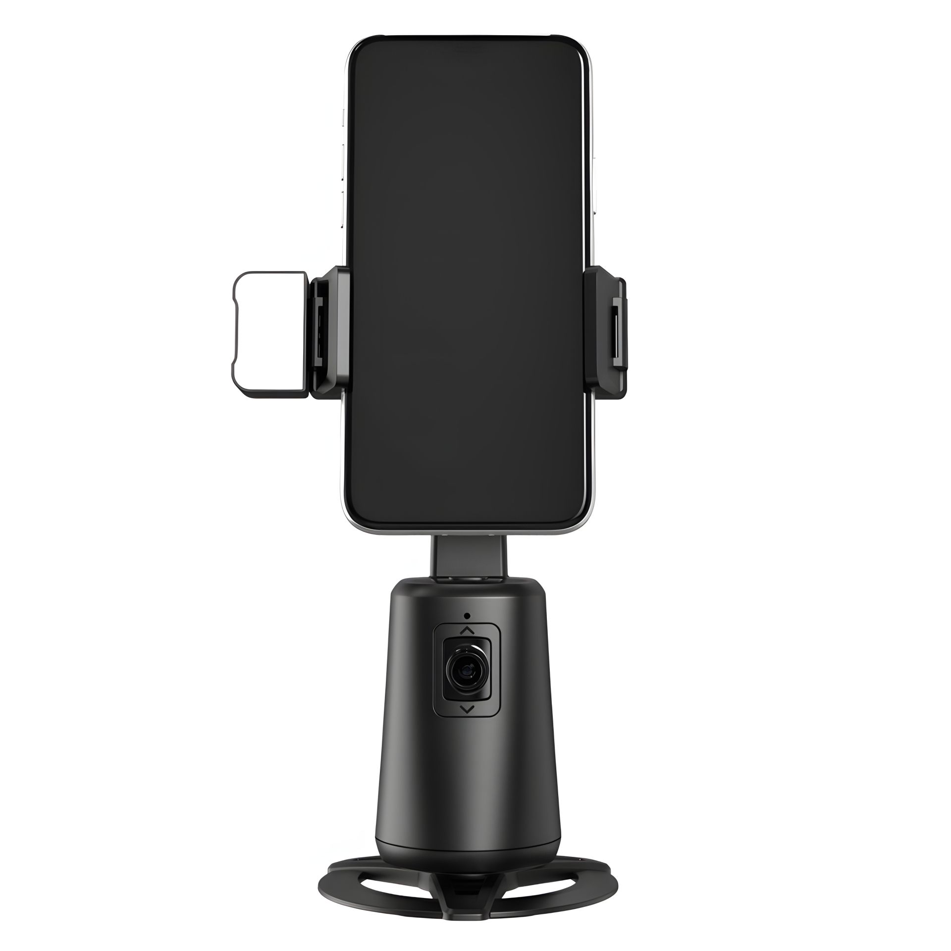 Adyss A200 штатив з автоматичним стеженням за обличчям, 360°, 1800mAh, 0.18m чорний Adyss A200 штатив з автоматичним стеженням за обличчям, 360°, 1800mAh, 0.18m чорний