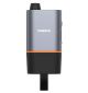 Baseus Молоток Sharp Tool Safety Автомобільний (Window-breaking+Safety Belt Cutting) Dark Gray