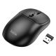 Wireless Миша Hoco GM25 | BT5.2/2.4G, 800/1200/1600 DPI | Black